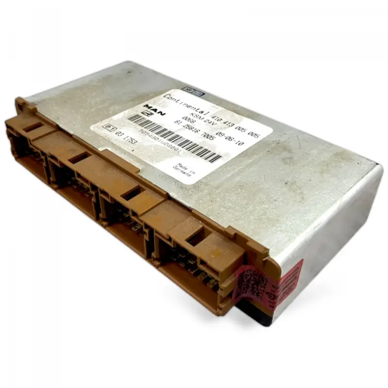 81258167005 Styrblock, KSM MAN 81258167009 81.25816-7005 81.25816-7009 TGL, TGM, TGS, TGX (2005-2021) CONTINENTAL Snabb frakt