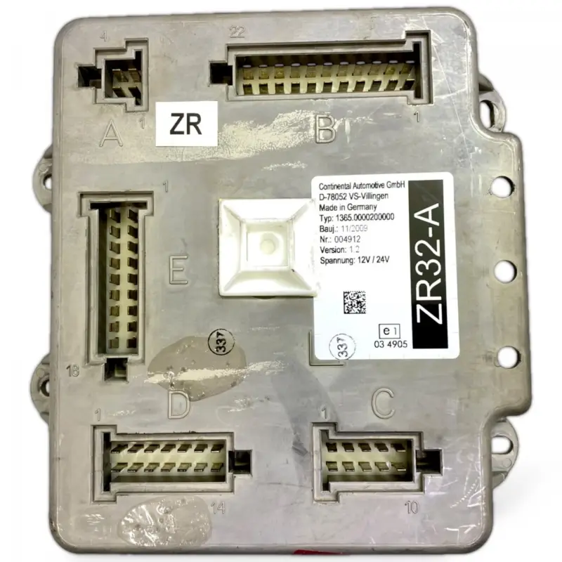 Trygg betalning 2897211 ZR2 styrdon SOLARIS 2124059 2418424 2569844 1898384 1501-200-041 1501200041 30036860 Urbino, Alpino, Vacanza (1999-) CONTINENTAL AUTOMOTIV GMBH