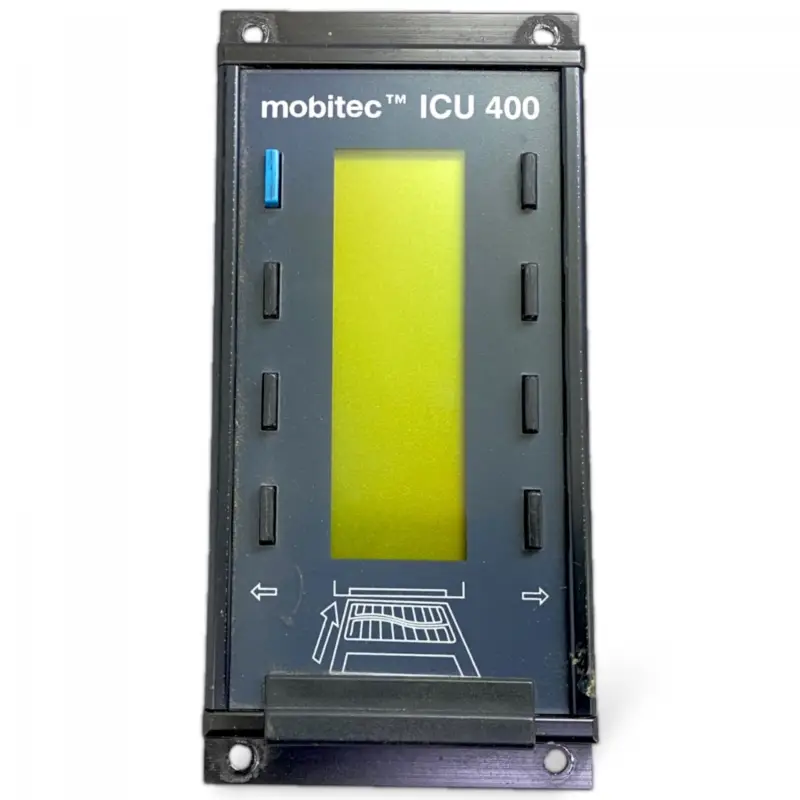 Rea CU331431-2 Styrblock, busslinjedisplay VOLVO CU331431 B7R (01.06-) MOBITEC