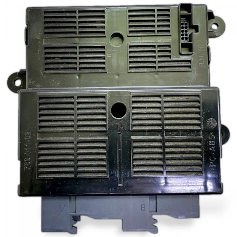 Rabatter 81258147021 Styrblock, luftkonditionering MAN 81.25814-7021 TGL, TGM, TGS, TGX (2005-2021) MAHLE BHTC