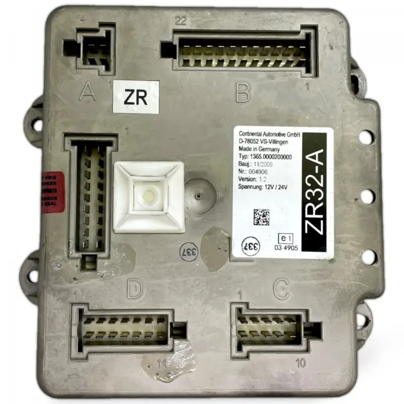 2897211 ZR2 styrdon SOLARIS 2124059 2418424 2569844 1898384 1501-200-041 1501200041 30036860 Urbino, Alpino, Vacanza (1999-) CONTINENTAL AUTOMOTIV GMBH Köp online
