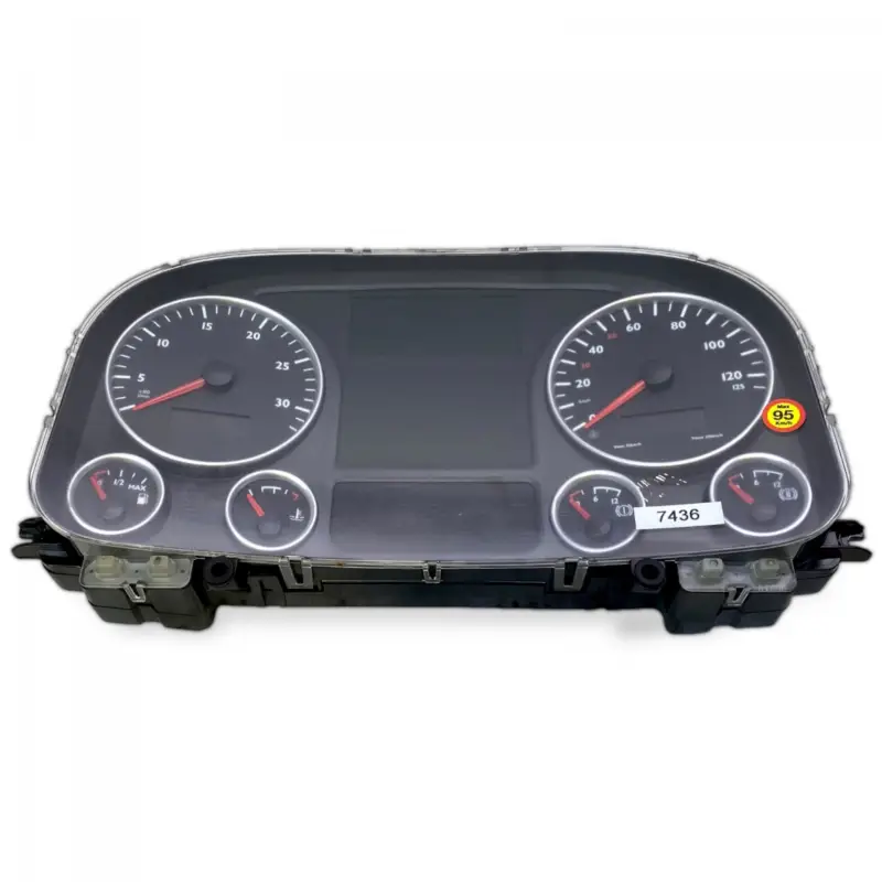81272026190 Mätarpanel 81.27202-6209 81272026209 81.27202-6190 81.25807-7094 81258077094 81.25807-7075 81258077075 81.27202-6180 81272026180 81258077067 81.25807-7067 - DAF STONERIDGE ELECTRONICS AB MAN Beställ nu