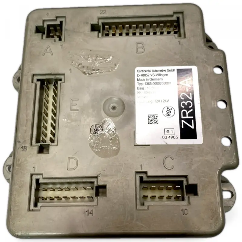 Säker betalning 2897211 ZR2 styrdon SOLARIS 2124059 2418424 2569844 1898384 1501-200-041 1501200041 30036860 Urbino, Alpino, Vacanza (1999-) CONTINENTAL AUTOMOTIV GMBH