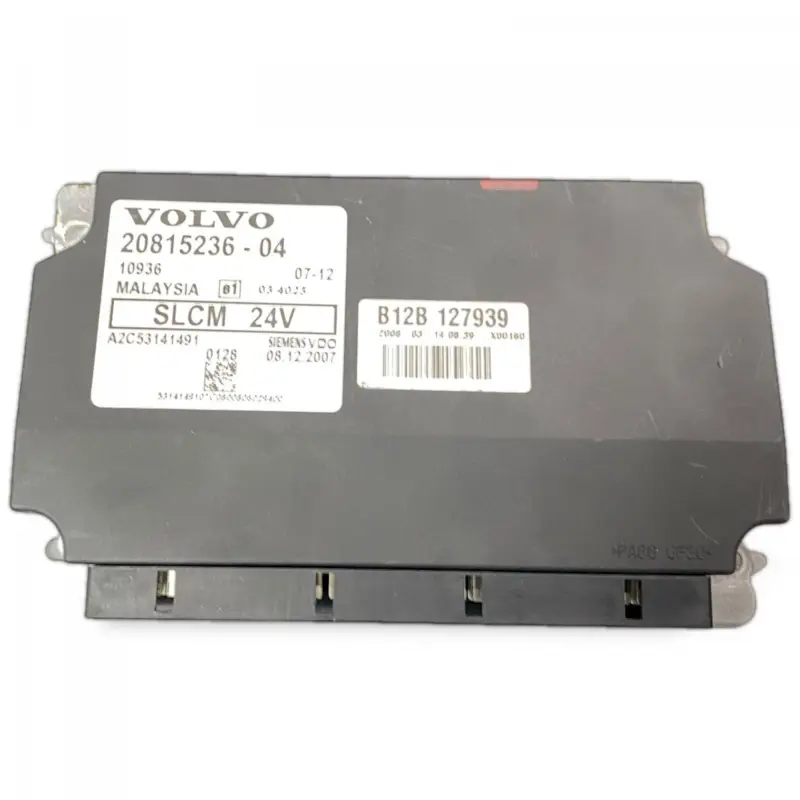 Outlet 20815236 Styrblock, LCM VOLVO 20744286 23162636 20589036 B6, B7, B9, B10, B12 bus (1978-2011) SIEMENS VDO