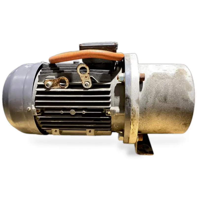 Säker betalning 5563TECAB35IE2 Eldrivna motorer / pumpar, övrigt 5.563TECAB35-IE2 - TEC DENNIS EAGLE