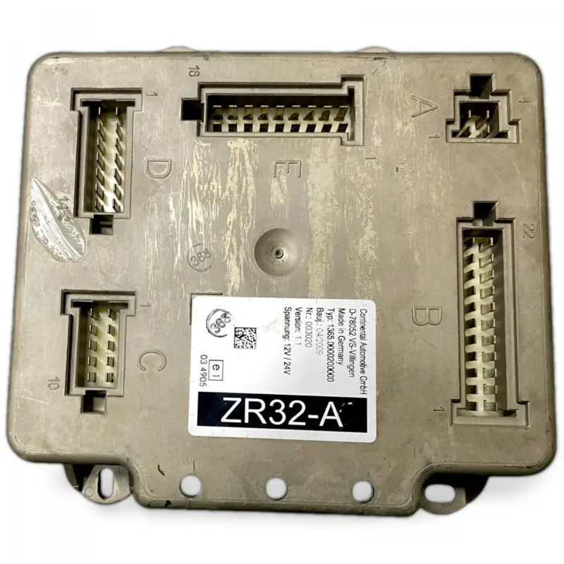 2897211 ZR2 styrdon SOLARIS 2124059 2418424 2569844 1898384 1501-200-041 1501200041 30036860 Urbino, Alpino, Vacanza (1999-) CONTINENTAL AUTOMOTIV GMBH Kundfavorit