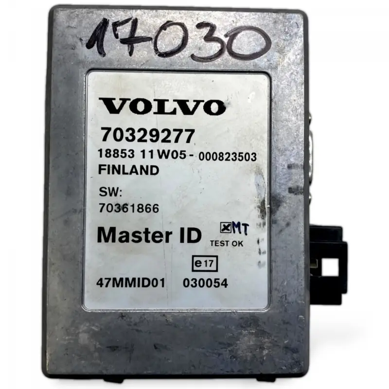 Snabb leverans 70329277 Styrblock, dörr VOLVO 70361866 B5LH, B0E (2008-)