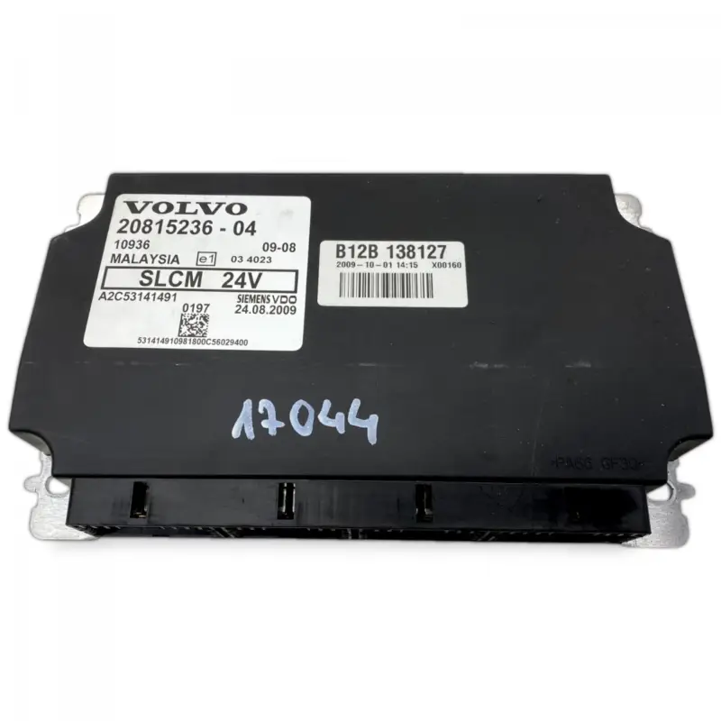 20815236 Styrblock, LCM VOLVO 20744286 23162636 20589036 B6, B7, B9, B10, B12 bus (1978-2011) Erbjudandepris
