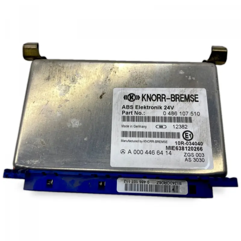 0004466414 Styrblock, ABS MERCEDES-BENZ A0004466414 Econic (1998-2014) KNORR-BREMSE Begränsat erbjudande