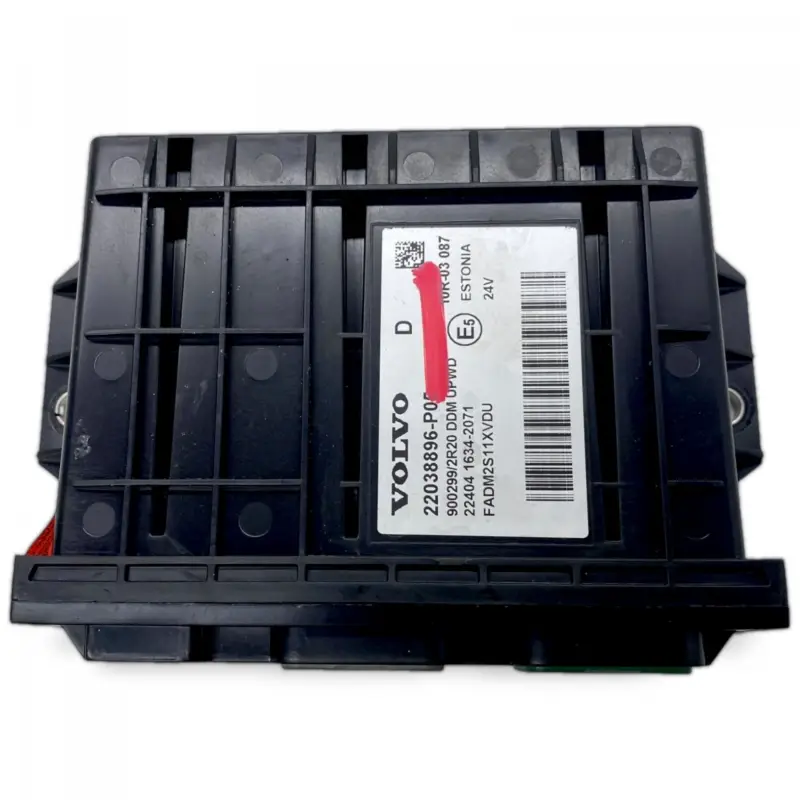 22038896 Styrblock, dörr VOLVO 21930671 24059324 VOLVO FH, FM, FMX-4 series (2013-) Rabatt