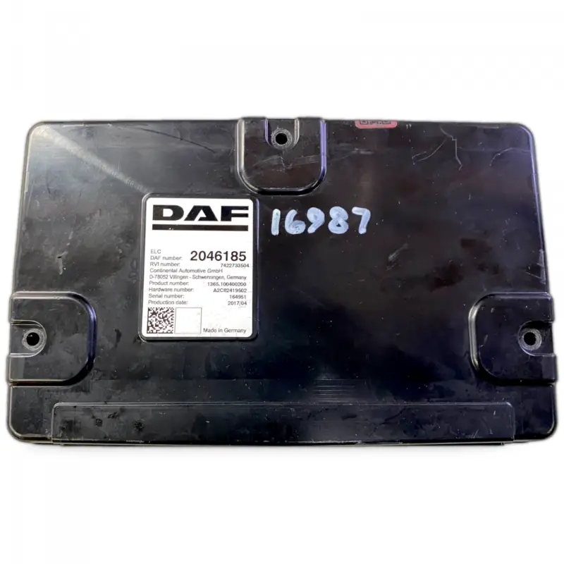 2046185 Styrblock, ELC DAF 2141287 1884393 1958833 XF106 (2014-) Lägg i varukorgen