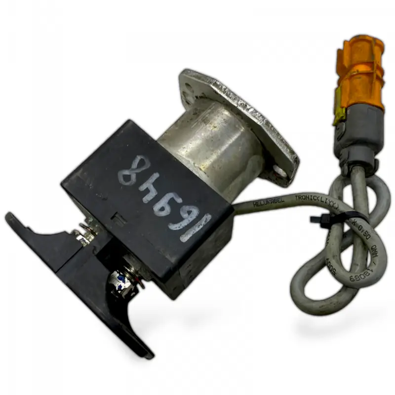 Rea 81259020534 Effektrelä MAN 81259020506 81.25902-0534 81.25902-0506 - KISSLING