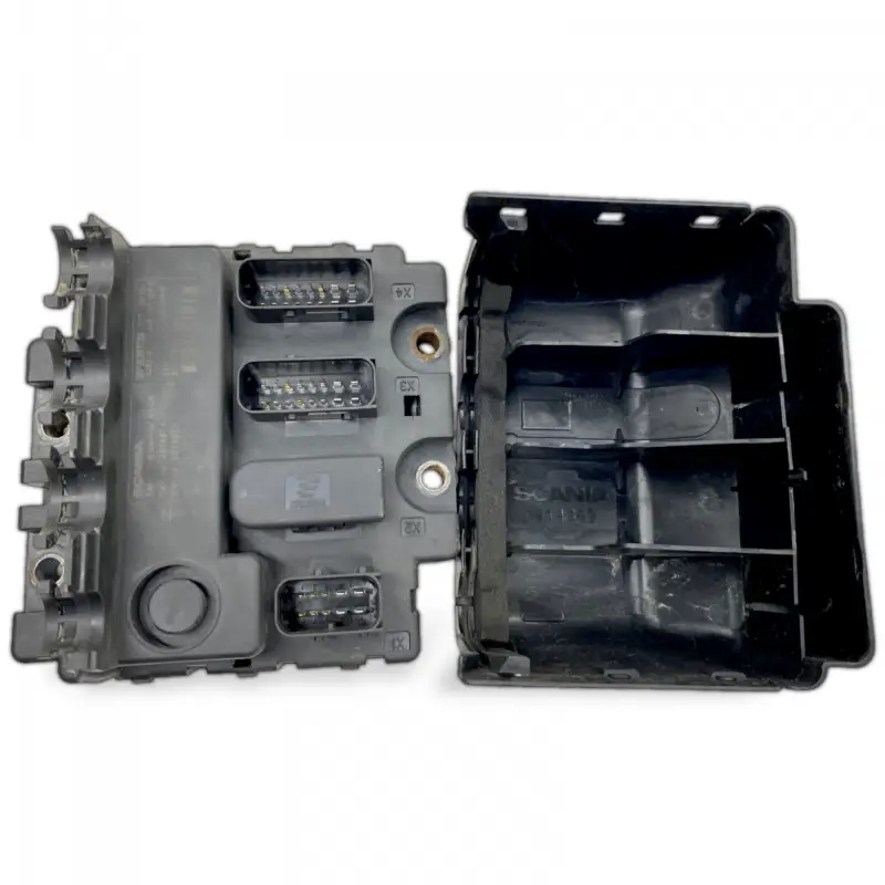 Nyhet 2387392 Styrblock, ECAS SCANIA 2674574 3094387 3223462 L,P,G,R,S-series (2016-) WABCO