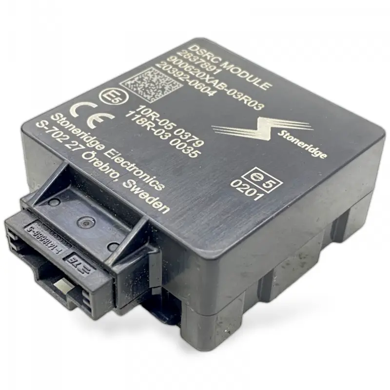 Reapris 3125136 Styrblock, övrigt SCANIA 2671300 2837891 2910145 L,P,G,R,S-series (2016-) STONERIDGE ELECTRONICS