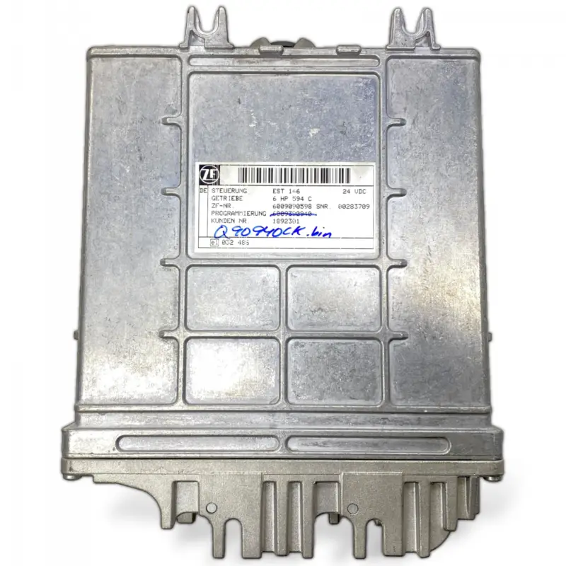 Begränsat erbjudande 1892301 Styrblock, växellåda SCANIA 1846544 K-Series (2016-) BOSCH ZF