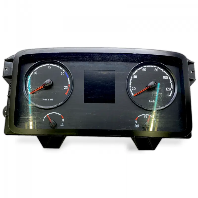 Fynd 2627468 Mätarpanel Instrument cluster ICL2 B, O1 for SCANIA F, K, N-Series 1958952