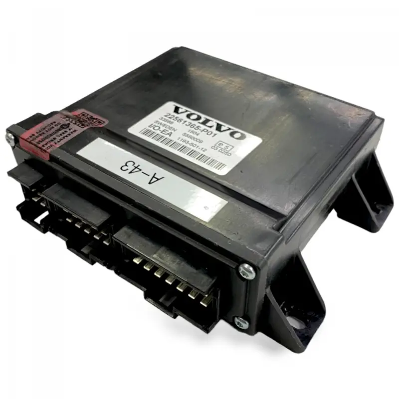 Fynd 70395989 Styrblock, I/O VOLVO 22561365 22722846 70395974 B7, B8, B9, B12 bus (2005-)