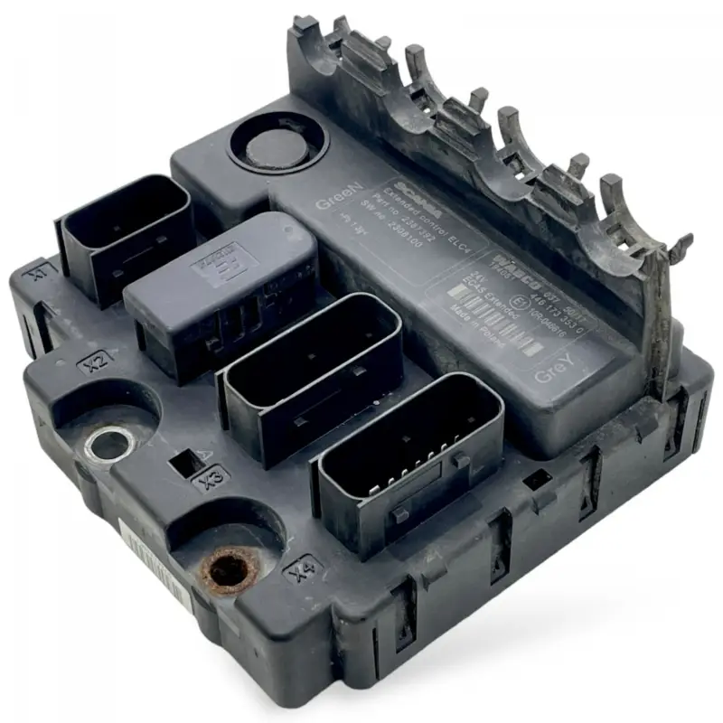 2387392 Styrblock, ECAS SCANIA 2674574 3094387 3223462 L,P,G,R,S-series (2016-) WABCO Snabb leverans