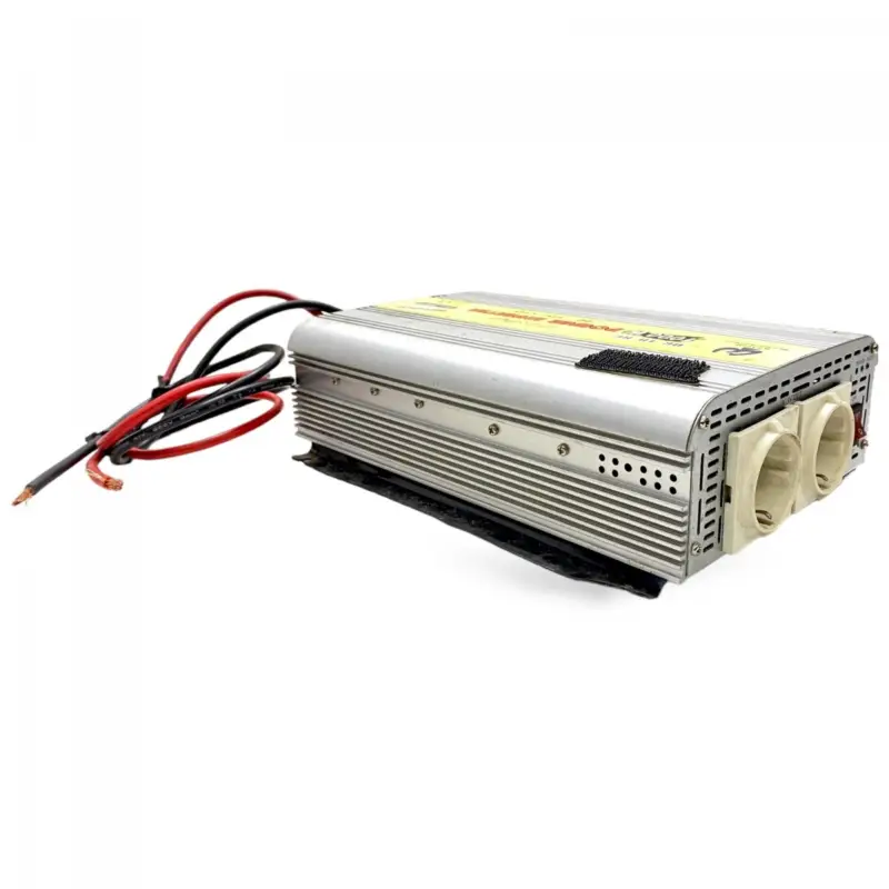 WHS-1000 Inverter 24/220V MERCEDES-BENZ WHS1000 Axor, Actros MP1, MP2, MP3 (1996-2014) ACTROS Kundfavorit