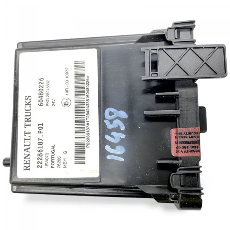7422286187 Styrblock, övrigt RENAULT TRUCKS 7423516569 22286187 21926376 T (01.13-) RENAULT TRUCKS Lägg i varukorgen