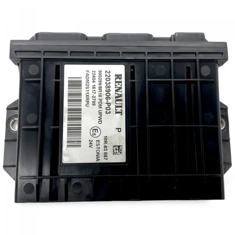 Nedsatt pris 7422038906 Styrblock, dörr RENAULT TRUCKS 22038906 7424059332 T (01.13-) RENAULT
