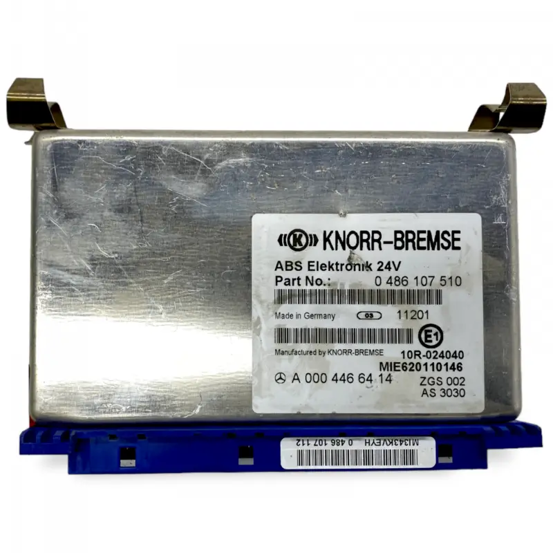 0004466414 Styrblock, ABS MERCEDES-BENZ A0004466414 Econic (1998-2014) KNORR-BREMSE Kundfavorit