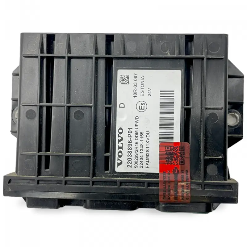 22038896 Styrblock, dörr VOLVO 21930671 24059324 VOLVO FH, FM, FMX-4 series (2013-) Rea