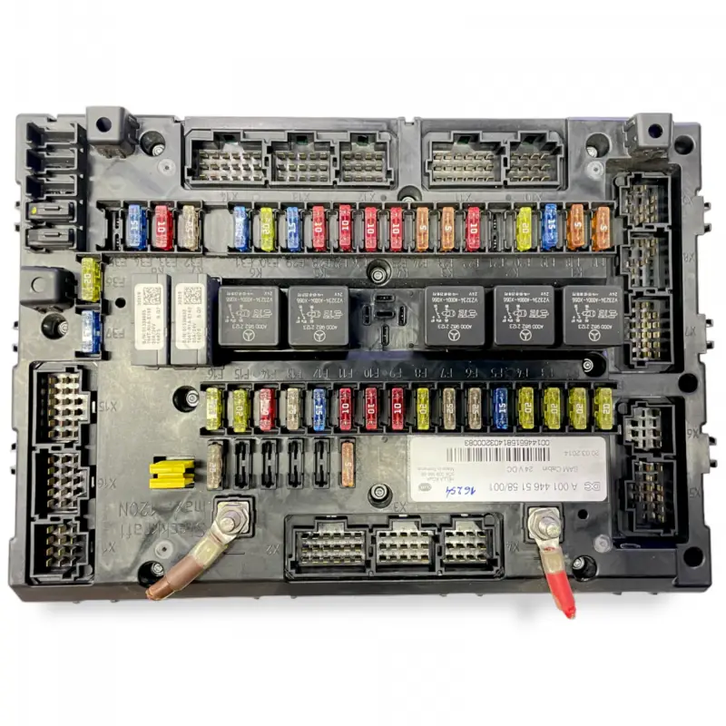 0014465158 Säkringsblock A0014465158 - MERCEDES-BENZ HELLA Outlet