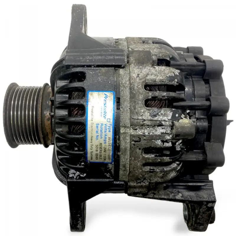 prisnedsättning 22218391 Generator VOLVO 20741686 21429790 B6, B7, B9, B10, B12 bus (1978-2011) PRESTOLITE ELECTRIC