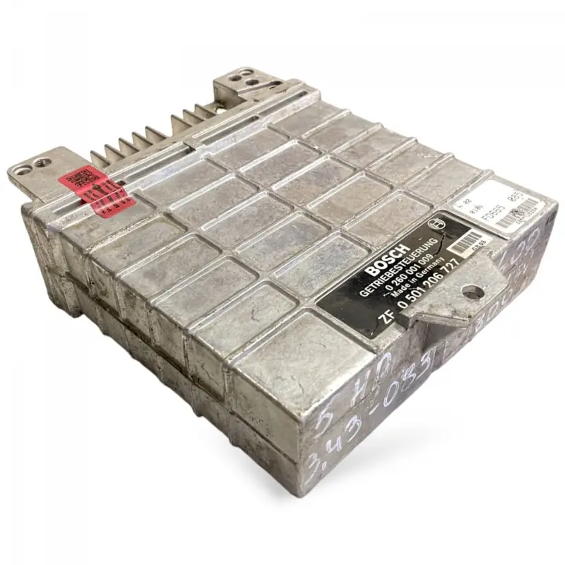 469197 Styrblock, växellåda 0501206727 6009056005 - BOSCH ZF Kundfavorit
