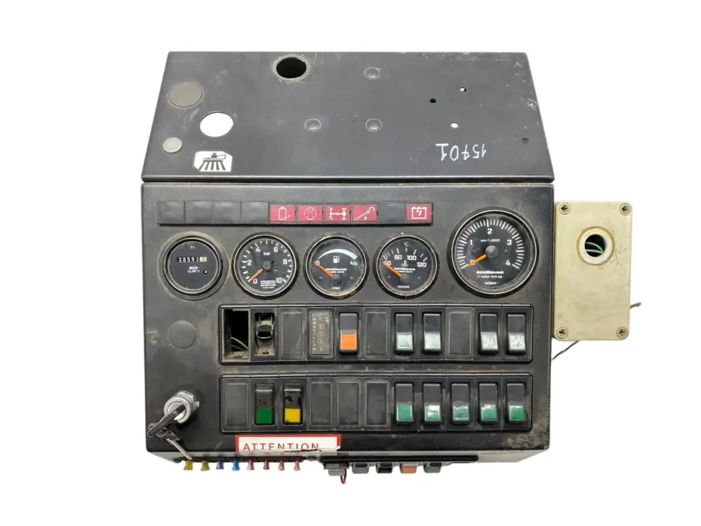 77700943 Mätarpanel MERCEDES-BENZ Atego, Atego 2, Atego 3 (1996-) ATEGO Rea
