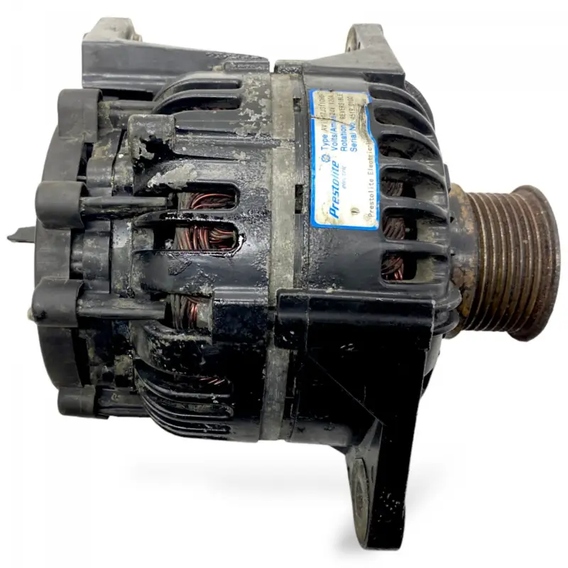 Rea 22218391 Generator VOLVO 20741686 21429790 B6, B7, B9, B10, B12 bus (1978-2011) PRESTOLITE ELECTRIC