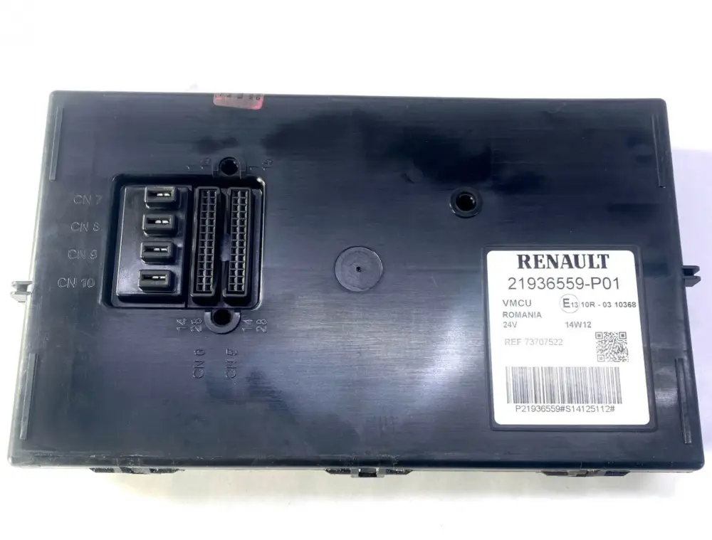 7423006079 Styrblock, VMCU RENAULT TRUCKS 7422821377 22821377 7421936559 7422445005 22445005 T (2013-) RENAULT Rea