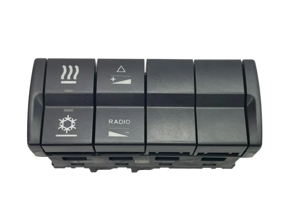9605400046 Strömbrytarmodul MERCEDES-BENZ A9605400046 A0125451807 A0125455207 A0125455707 A0125454407 0125451807 0125455207 0125455707 0125454407 Antos, Arocs, Actros MP4 (2012-) Erbjudande