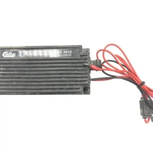 1754060 Batteriladdare VOLVO BC2412 FH12, FH16, NH12, FH, VNL780 (1993-2014) CALIX Populärt val