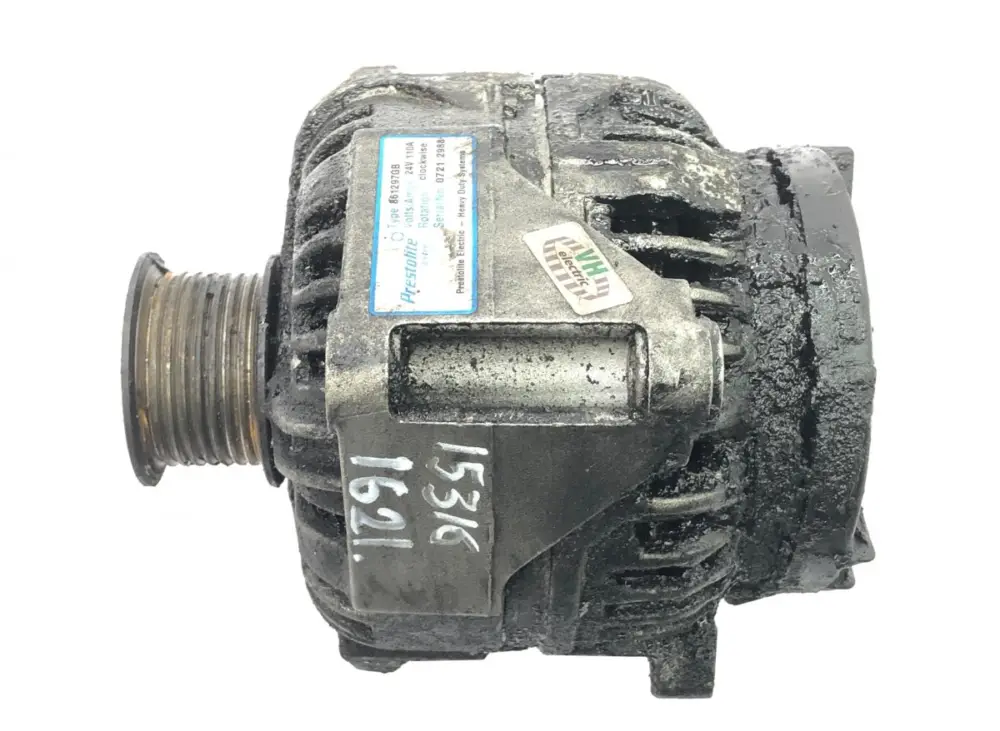 51261017270 Generator MAN 51.26101-7270 51.26101-9270 51261019270 51.26101-7268 51261017268 51.26101-7271 51261017271 51261017246 51261019246 51.26101-7246 51.26101-9246 - PRESTOLITE Kundfavorit