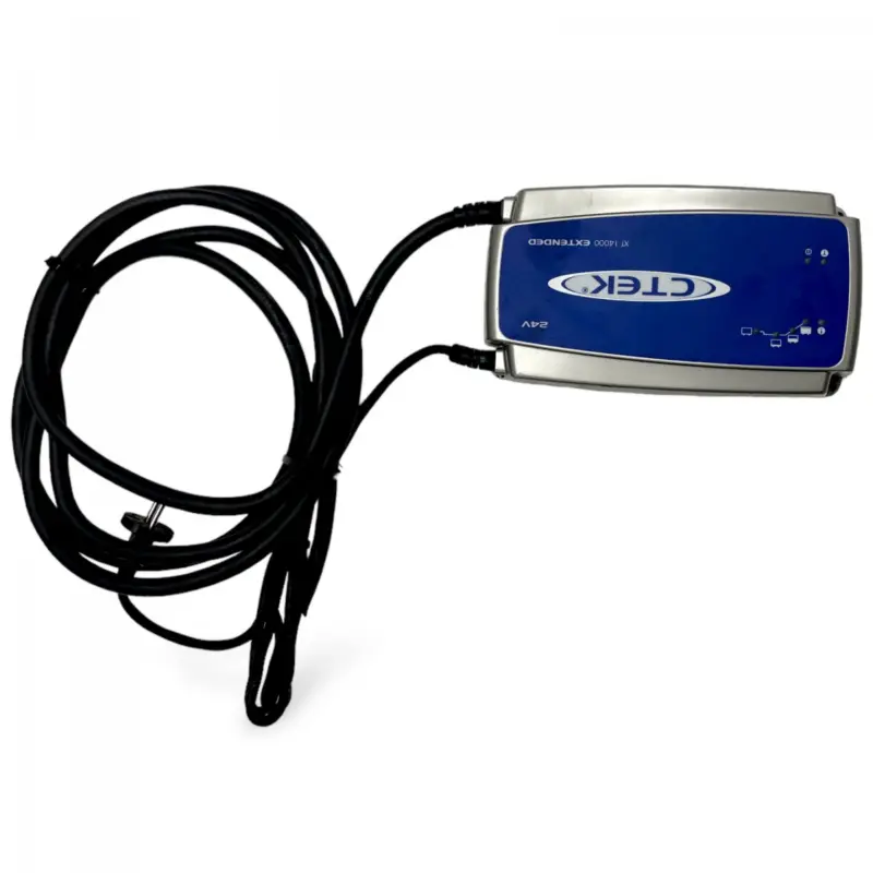 Rea XT14000 Batteriladdare SCANIA K-Series (2016-) CTEK