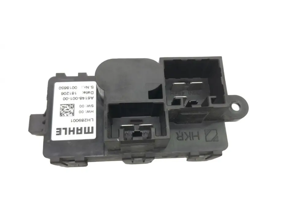 7484479333 Reostat för värmarfläkt i passagerarutrymmet RENAULT TRUCKS 84479333 T (2013-) RENAULT Endast idag