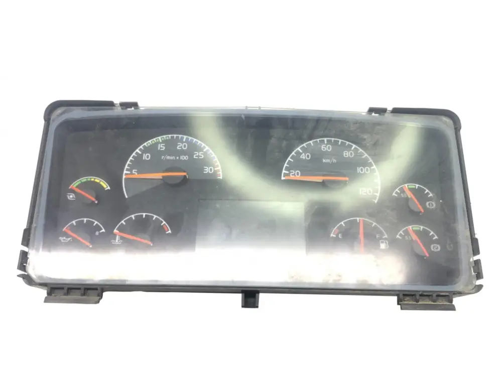 20970778 Mätarpanel VOLVO 21375853 21573674 21843943 22185297 20801968 FL, FE (2005-2014) Rea