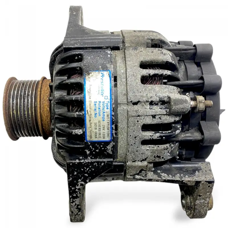 Populärt val 22218391 Generator VOLVO 20741686 21429790 B6, B7, B9, B10, B12 bus (1978-2011) PRESTOLITE ELECTRIC