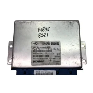 0486106065 Styrblock, EBS SCANIA 1766306 1879258 1860636 1541730 1735699 1863280 1863489 1720882 1752450 1766305 1860837 1863281 1863490 1879265 1888379 1936733 1541729 1735698 1752449 P,G,R,T-series (2004-2017) KNORR-BREMSE Endast denna vecka