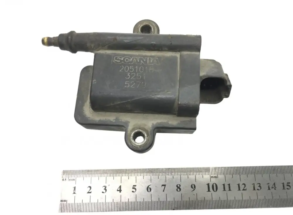 2051018 Styrblock, övrigt Ignition Coil OC9 G04/05 SCANIA P, G, R, T / F, K, N - series Sänkt pris
