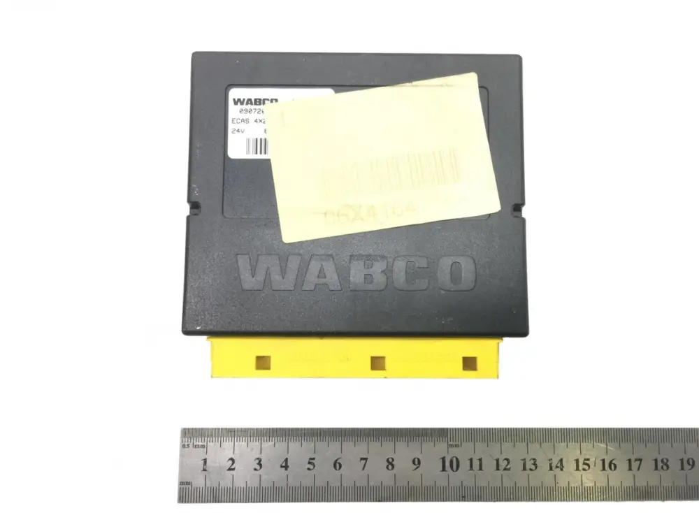 Trygg betalning 81258117024 Styrblock, ECAS MAN 81.25811-7018 81258117018 81.25811-7024 81.25811-7013 81258117013 81.25811-7031 81258117031 TGL, TGM, TGS, TGX (2005-2021) WABKO
