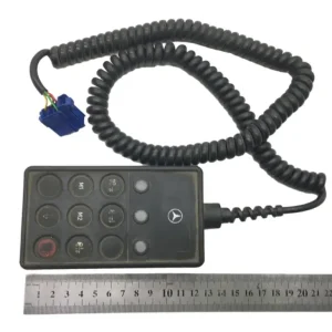 Reapris 0005458713 Styrblock, axellyft MERCEDES-BENZ A0015458313 A0005458713 0015458313 Econic (1998-2014)