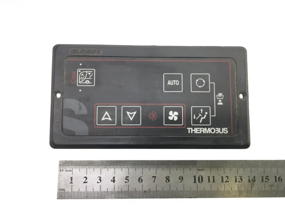 Outlet GLT500 Styrblock, luftkonditionering SCANIA 999055 GL-T500 02.316.213/0001-52 K-Series (2016-) THERMOBUS