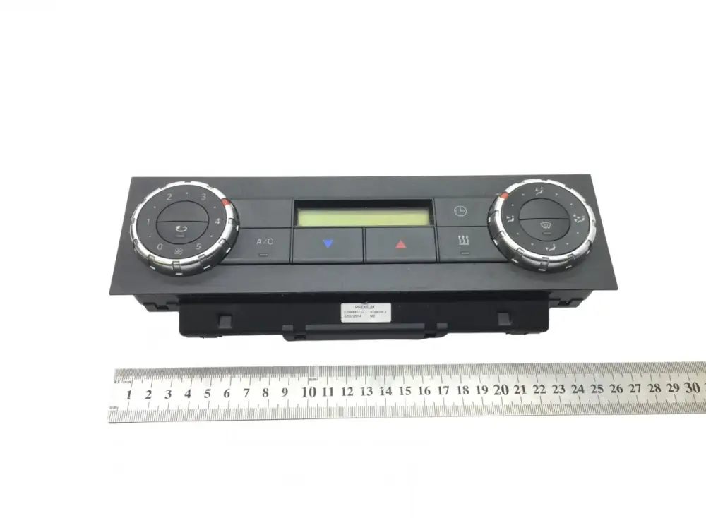 Reapris A9604467028 Strömbrytarpanel för värmesystem för passagerarutrymme MERCEDES-BENZ 9604466028 9604467028 9604467828 9604469128 A9604466028 A9604467828 A9604469128 Antos, Arocs, Actros MP4 (2012-)