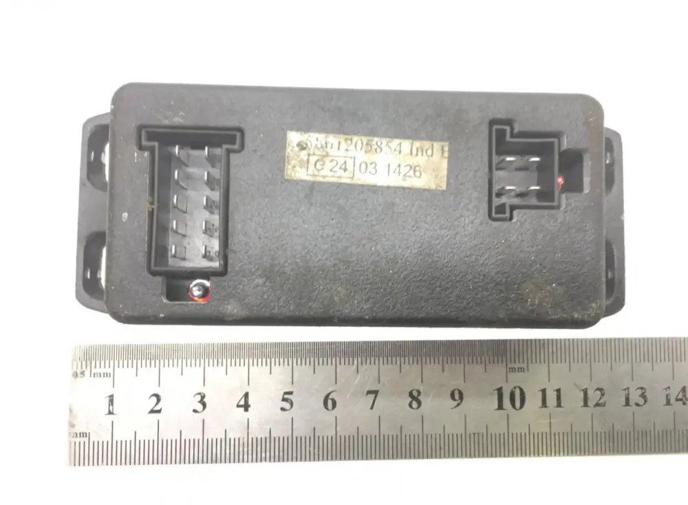 5801205854 Styrblock, övrigt IRISBUS 5801653906 Arway, Crossway, Crealis, Magelys, Proway, Daily Tourys (2006-) Outlet