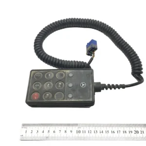 0005458513 Styrblock, axellyft MERCEDES-BENZ A0015458213 A0005458613 0005458613 0015458213 A0005458513 Axor, Actros MP1, MP2, MP3 (1996-2014) Rea