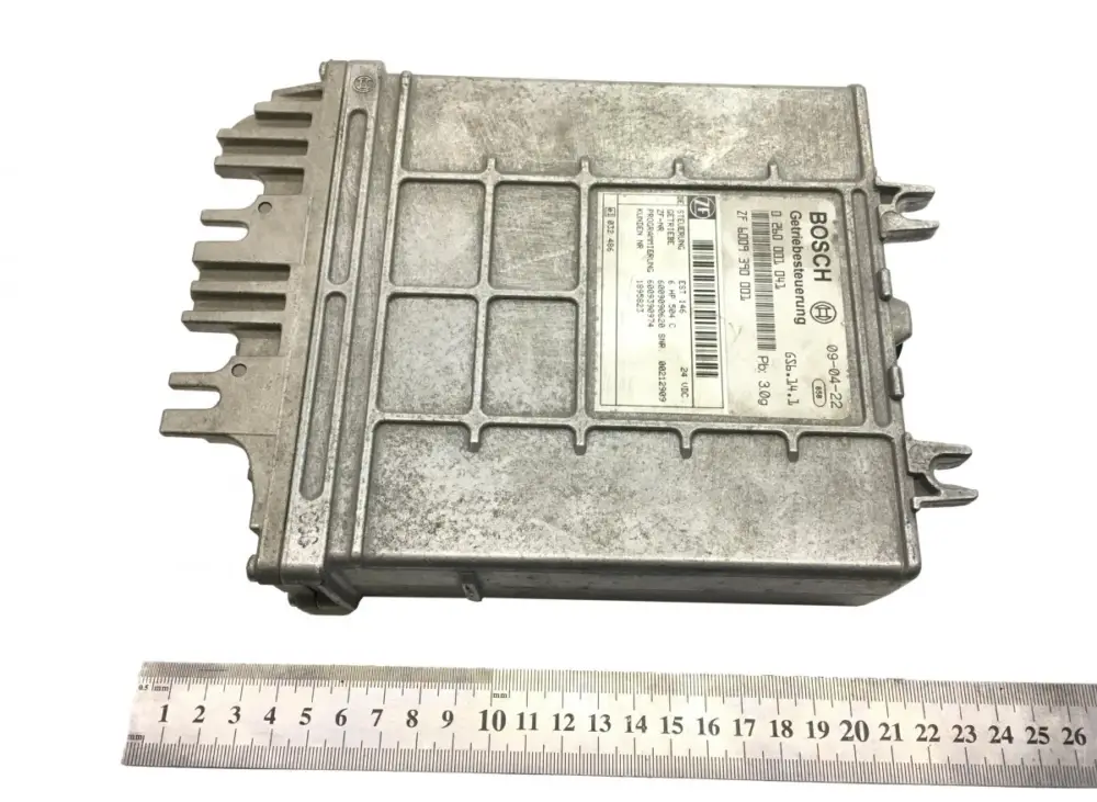 Beställ idag 1895823 Styrblock, växellåda SCANIA 1944492 2087629 K-Series (2016-) ZF BOSCH