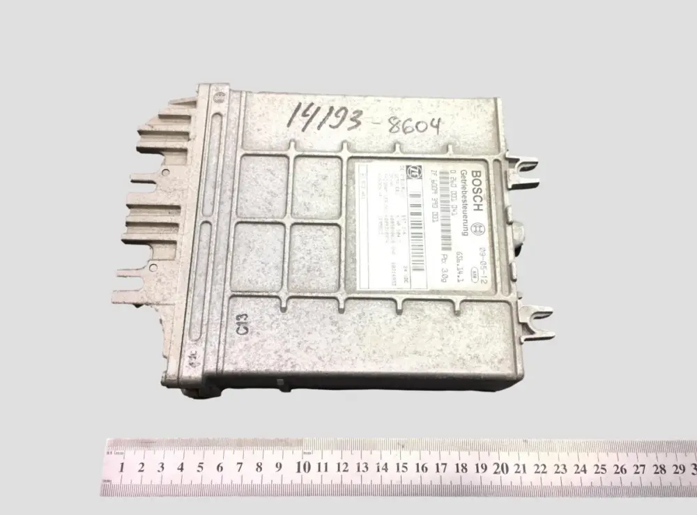 prisnedsättning 1895823 Styrblock, växellåda SCANIA 1944492 2087629 K-Series (2016-) BOSCH ZF